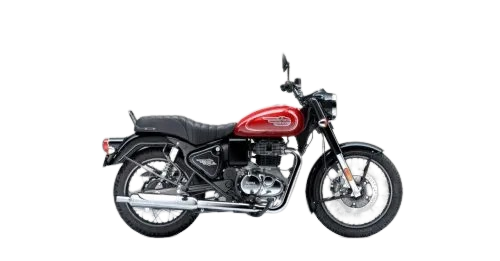 Electra 350 Royal Enfield for rent