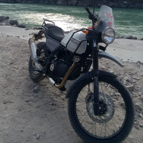 Bike rental rishikesh